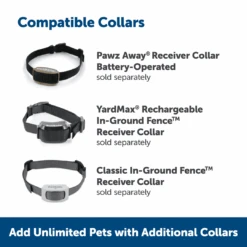 Pawz Away® Extra Indoor Pet Barrier Transmitter -PetSafe® znd 1000 p04