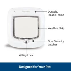 Microchip Cat Door -PetSafe® zs8rai9y1icvacrg5qgd d7830c77 87af 4b28 9964 73f81642ef75